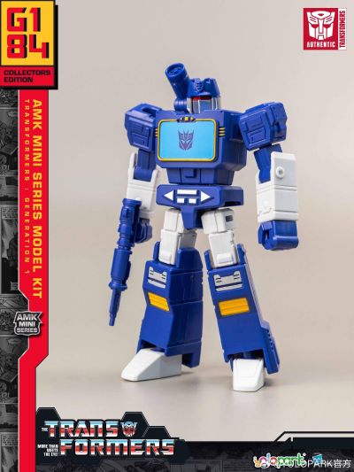 AMK Mini系列 变形金刚 声波