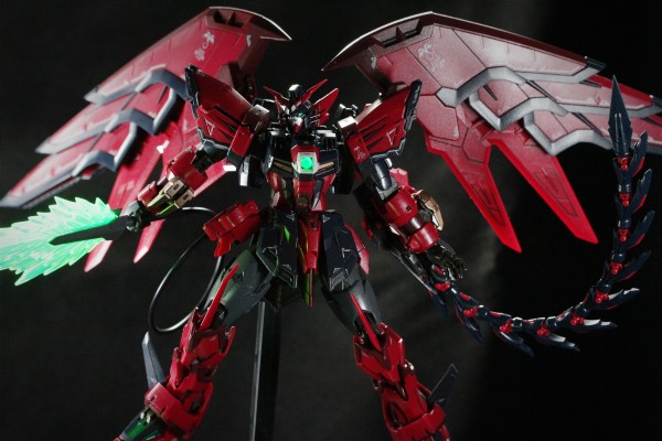 RG 新机动战记高达W 次代高达 艾比安高达