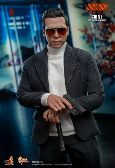 MMS730 疾速追杀4 凯恩