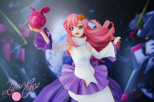 BNFIGURE 机动战士高达SEED 拉克丝·克莱茵 立像SPECIAL PROJECT