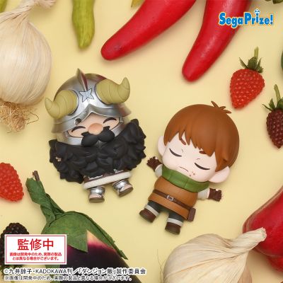 迷宫饭 饱肚摆件 精细人偶2