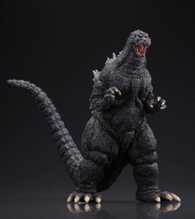 科幻怪兽 软胶套件系列 哥斯拉1993