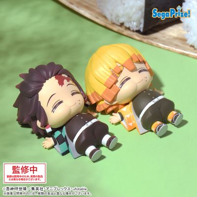 鬼灭之刃 饱肚摆件 精细人偶1