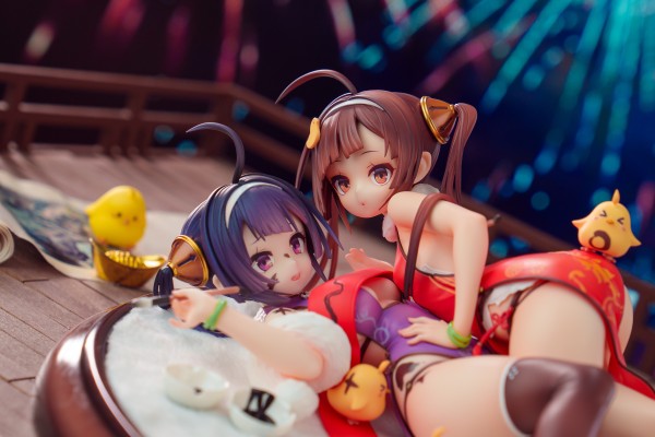 碧蓝航线 平海+宁海