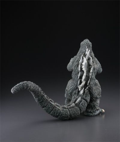 科幻怪兽 软胶套件系列 哥斯拉1962