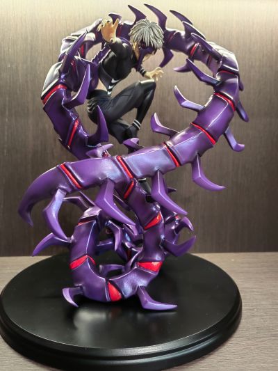 雕像传说 东京喰种  金木研 半赫者