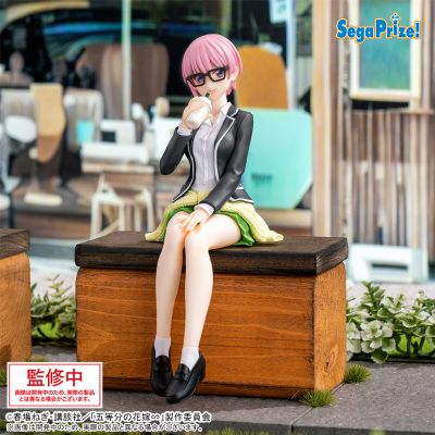 小坐系列  奖品人偶 五等分的新娘∽ 中野一花