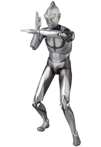 MAFEX 编号221 新·奥特曼 奥特曼（首次降临）