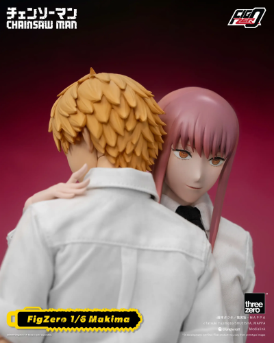 FigZero 链锯人 真纪真