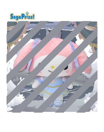 简单可爱 三丽鸥家族   L码布偶 美乐蒂 天鹅湖