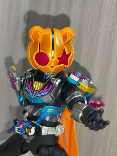 S.H.Figuarts   假面骑士南瓜杰克 怪兽形态 / 节拍形态