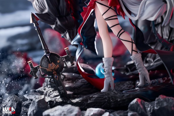 【 Myethos】 浊心斯卡蒂 精英二VER.