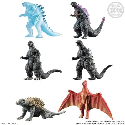 哥斯拉 真击大全 2