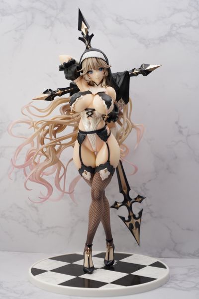 罪孽深重的的圣女·修女艾莎