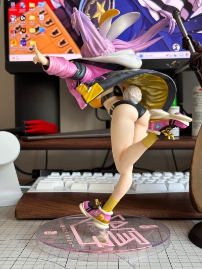 DZ12SX 地支十二生肖 卯塚帕尼子