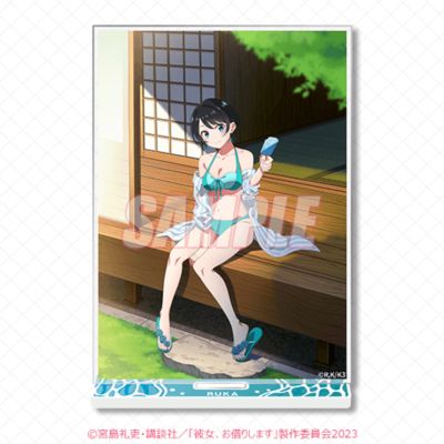 租借女友 线上抽赏 四季的女友 B奖 亚克力立牌