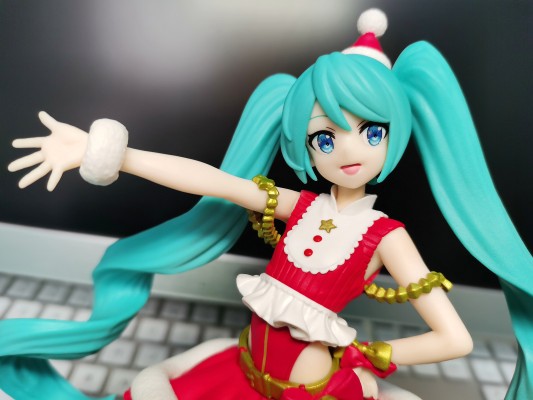 Luminasta  初音未来系列 初音未来 圣诞节2023