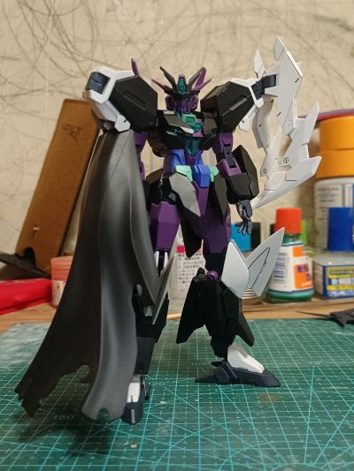 HG 1/144   冥王星九型高达