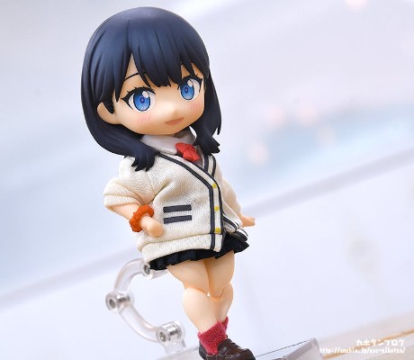 粘土娃 SSSS.古立特 宝多六花