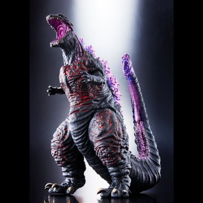 怪兽王系列 新·哥斯拉 哥斯拉 2016 高潮部分