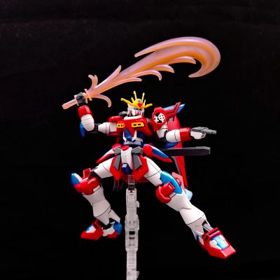 HG 1/144  神燃焰高达