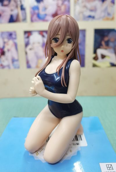 Celestial vivi 电影 五等分的新娘 中野三玖 学校泳衣