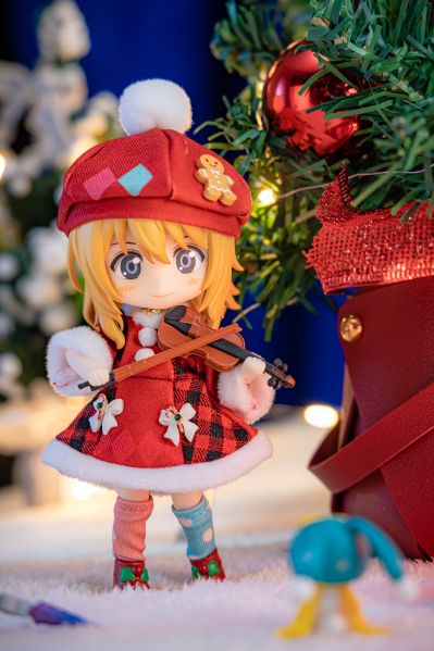 粘土人#2113 四月是你的谎言 宫园薰