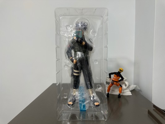 一番赏 火影忍者疾风传 忍之绊 最终大奖 旗木卡卡西