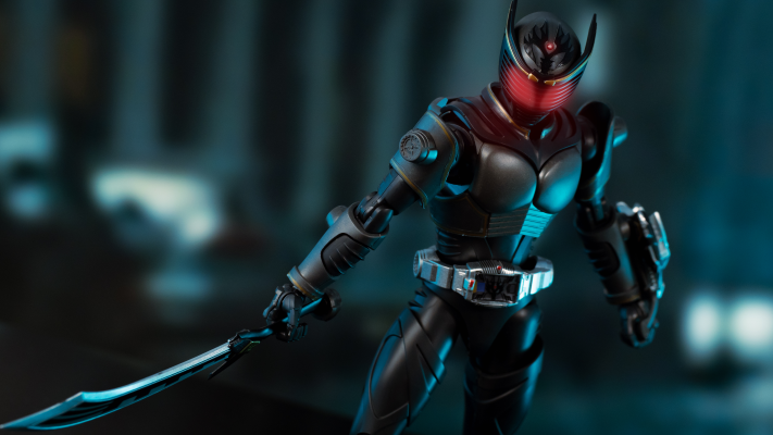 Figure-rise Standard  剧场版 假面骑士龙骑 终章 假面骑士龙牙