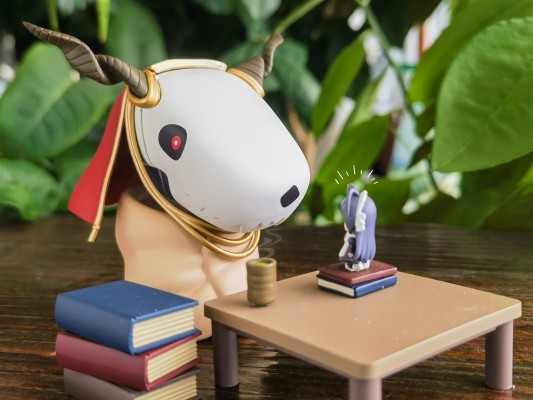 粘土人#2132 魔法师的爱徒 第二季 艾利亚斯·恩滋华斯