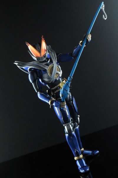 S.H.Figuarts  假面骑士新电王 强袭形态（超·电王三部曲）