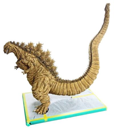 新·哥斯拉 哥斯拉 第4形态 雏形 复刻 特别版 1号雏形样式