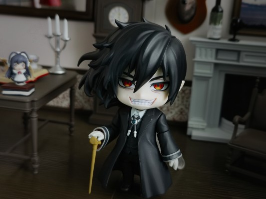 粘土人#2149 皇家国教骑士团 OVA 阿卡德