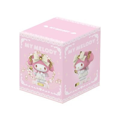 中尺寸系列 三丽鸥家族少女 乐神款 美乐蒂