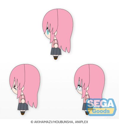 孤独摇滚！ 动画版 Matowooz！ 毛绒玩偶挂件1