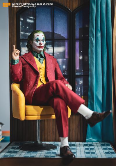 漫威 钢铁侠 7号装甲 全身像