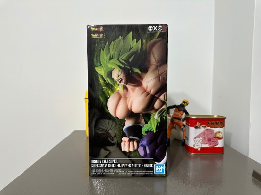 一番赏 龙珠超 布罗利 布罗利超级赛亚人 Full Power 