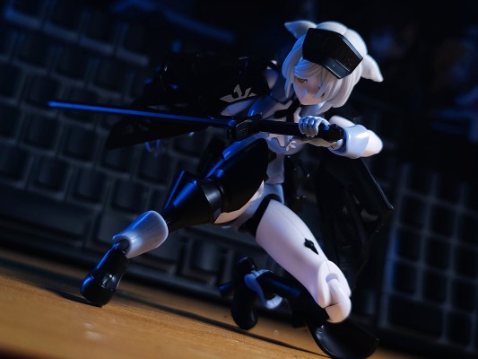 chitocerium VI-carbonia graphites