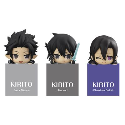 刀剑神域 趴趴人偶 特别款