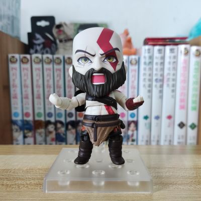 粘土人#925 战神 奎托斯