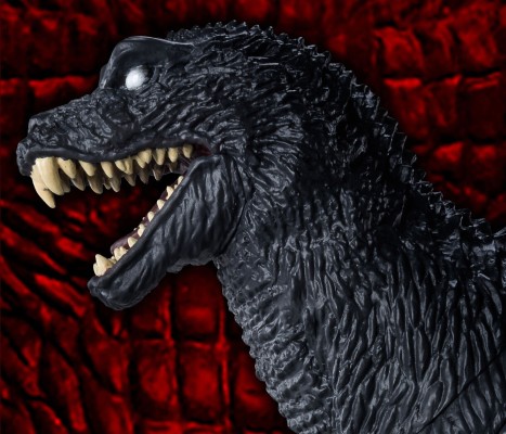 怪兽番外地 哥斯哈姆与哥斯拉（2001）