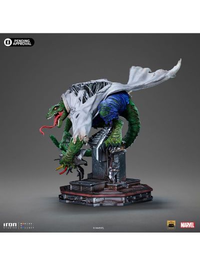 蜘蛛侠对战反派 蜥蜴人