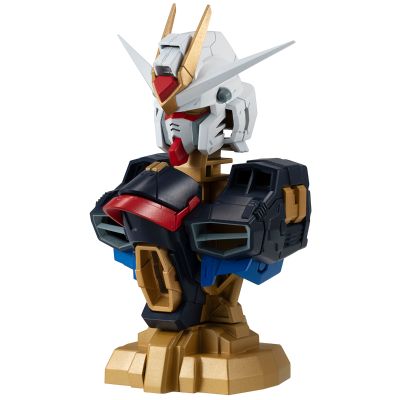 机动战士高达 机动战士胸像04 强袭自由高达