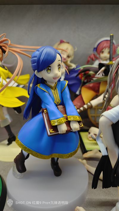 POP UP PARADE 爱书的下克上 梅茵