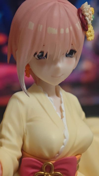 TENITOL 电影 五等分的新娘 一花 短裙浴衣