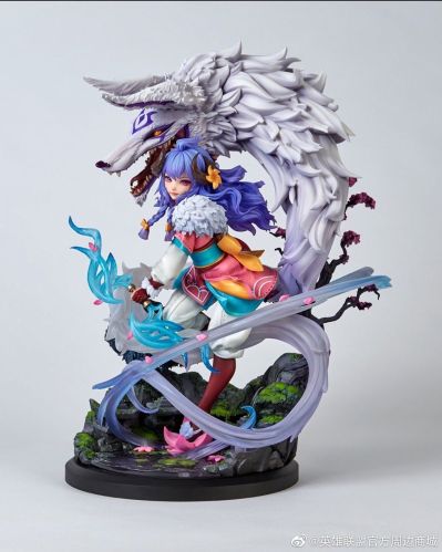 英雄联盟 千珏 灵魂莲华