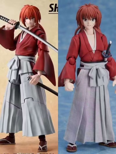 BUZZmod.  浪客剑心 -明治剑客浪漫谭- 绯村剑心