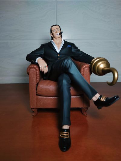 造形师×写真家 海贼王 沙·克洛克达尔