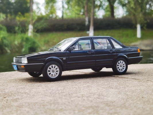 Belkits No.5 大众 Polo R WRC