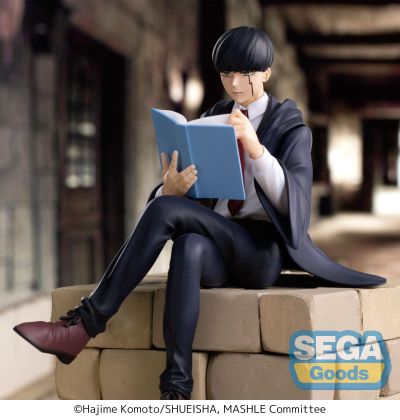 小坐系列  奖品人偶 物理魔法使马修 动画版 马修·班迪德